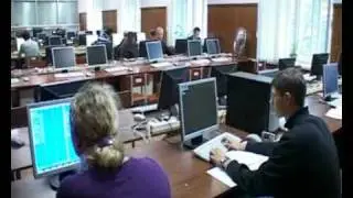 Профессия - Администратор баз данных