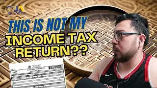 This Is NOT Your Income Tax Return #taxationph #taxtips