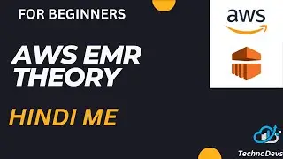 AWS EMR Tutorial | Amazon EMR Architecture