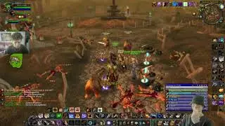 WoW V+ Private Server Ruins of Anderhal Boss
