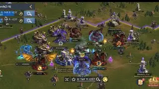 How many Double MEGA on that S50 lol - 3 big dogs (RED, Stark and STAR)🤭 - KOA - King of Avalon