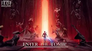 I chose to return... to finish this game! || Star Wars: Jedi Fallen Order