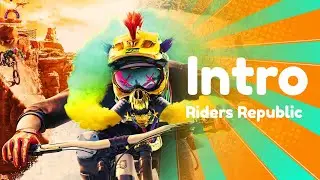 Riders Republic Intro Scenes - Suki & Brett