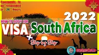 South Africa Visa
