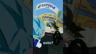 VEGETA PRESUME AUTO A GOKU XD