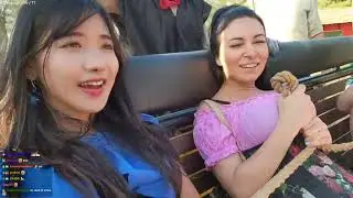 (LOUD) Swing with Alinity at the faire!