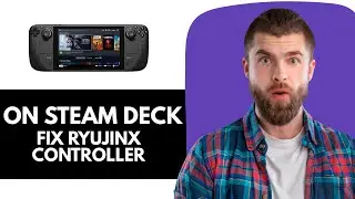 How To Fix Ryujinx Controller Not Working On Steam