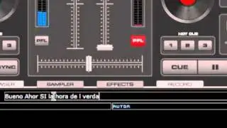 Mezclando Regueton El Virtual Con Puente Dj Maykol Remolina