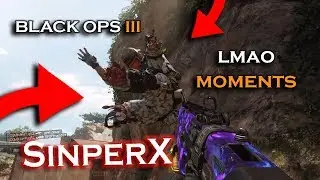 Black Ops 3 LMAO MOMENTS
