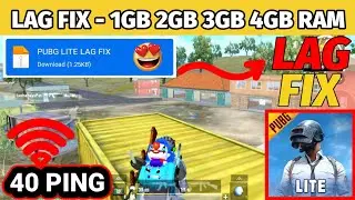 How to lag fix in Pubg lite | pubg lite ka fix kaise kare | pubg lite lag fix tricks