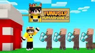 KUMARHANE AÇTIM! - Minecraft