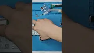 Oppo A17 - Screen Replacement #disassembly  #repair #oppoa17