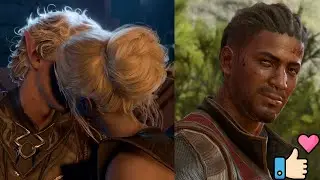 How to keep Wyll and romance Minthara (take the goblins' side, attack the Grove)?