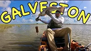 (S4 Ep7) Easy redfish limit here!!! Old Town Autopilot 136 / Skinny water fishing