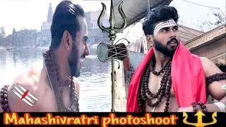 Photoshoot for Mahashivratri 2022 || Thesachinrajput || #mahashivratri #mahadev #fitnessmodel