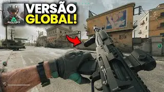 SAIU DELTA FORCE VERSÃO GLOBAL *BETA ABERTA PC* - PRIMEIRA GAMEPLAY