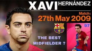 THE BEST MIDFIELDER IN PES MOBILE 2020