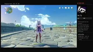 Genshin Impact's 60 Free Rolls Total Luckiest PS4 Account No-Reroll