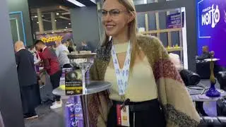 ShishaMesse 2023. Кальянная выставка в Германии. Русские продукты завоёвывают сердца немцев..