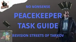 Revision Streets of Tarkov - A Quick No-Nonsense Guide - Escape From Tarkov
