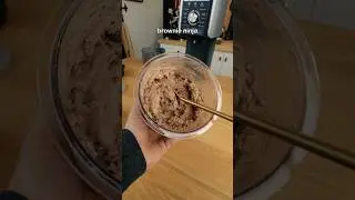 espresso brownie ninja creami