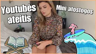 Grįžau pasirodyti po 6 mėnesių😂💞