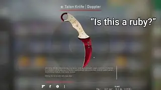 HE UNBOXED A 