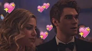 (✧ ͜ʖ✧) archie and betty kiss (✧ ͜ʖ✧)