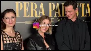 Pera Palasta Gece Yarısı’nın 2’nci Sezon Galası! Hazal Kaya, Selahattin Paşalı…
