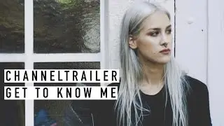linaleonie | Channeltrailer | Get to know me!