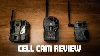 Cell Cam Review - Spypoint LINK-MICRO, LINK-DARK, Stealthcam WXV