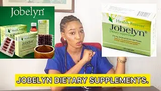 *JOBELYN DIETARY SUPPLEMENTS*// The BENEFITS//Medical Series🩺