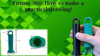 Fusion 360: How to replicate a real object to 3D print