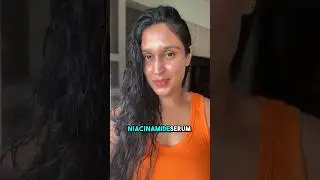 Top 5 Niacinamide Serums in India 🇮🇳 #serums #skincare