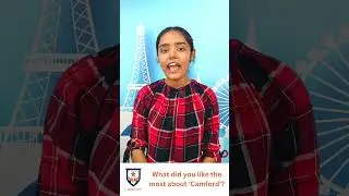 Students' review  @Camsted  congratulates khushdeep kaur for getting  6.5 band score in IELTS.