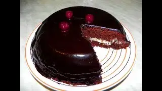 Chocolate cake