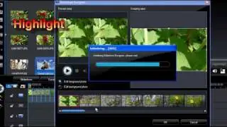 CyberLink PowerDirector 8 - Advanced Editing for Slideshows