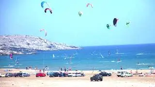 Sommer auf Rodos!