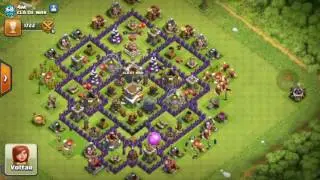 SORTEIOS!!! DE CONTAS DO CLASH OF CLÃS