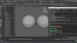 How to transfer components selection in maya?