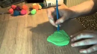 how t make a lighter leaf