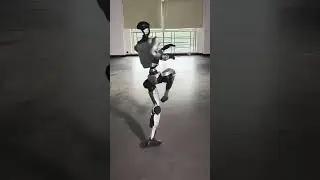 Kung Fu G1 Robot is NOT CGI 🔥