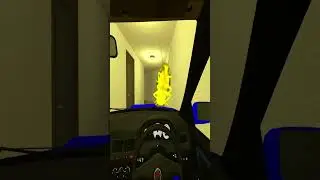 Cockroach Super chase me in Liminal Hotel Gmod Nextbot