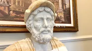 Bustos de Mármore esculpidos á mão. Pronta entrega. Enviamos para todo Brasil. Quinta Dellarte RJ.