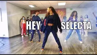 Hey Selecta Krys - Maeva Napoly Dancehall choreography
