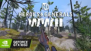 BECOME A PRO PLAYER :D/  Heroes and generals Justgameplay 2022 (No Commentary)