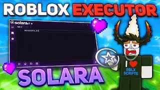 The Most Used FREE Roblox Script Executor of 2026 (Solara Exploit)