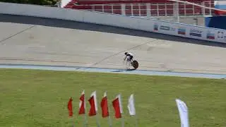Гит 500м с места Романов