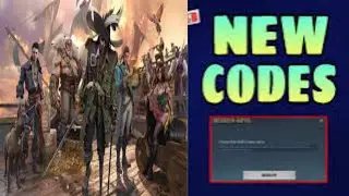 NEWEST SEA OF CONQUEST REDEEM CODES 2024 _ SEA OF CONQUEST CODES MAY 2024 _ SOC GIFT CODES