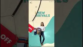 Create a Swinging Sign Social Media Reel in After Effects | Text Reveal Matte Animation Tutorial